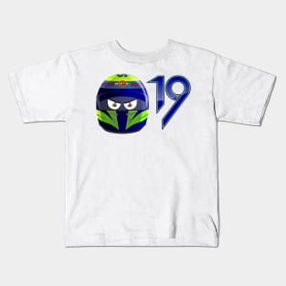 FELIPE MASSA_2014_HELMET Kids T-Shirt